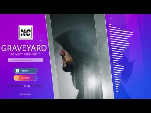 Graveyard  - [Copyright Free - gaming - tech - Gym intro music  ]