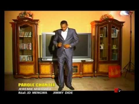 Fr, Jérémie Mwamba/La Parole Chantée