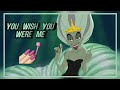 Morgana Completely Carrying The Little Mermaid Sequel For Almost 6 And A Half Minutes Straight