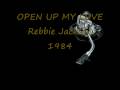 OPEN UP MY LOVE Rebbie Jackson