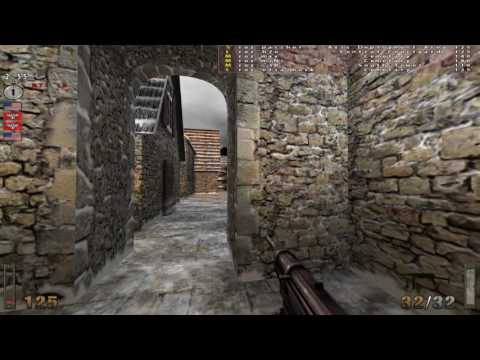 Return to Castle Wolfenstein OSP: Limbo Warriors vs Roznorodnosc (#3)