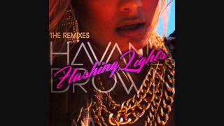 Havana Brown -  Flashing Lights (GarageBand Remix)