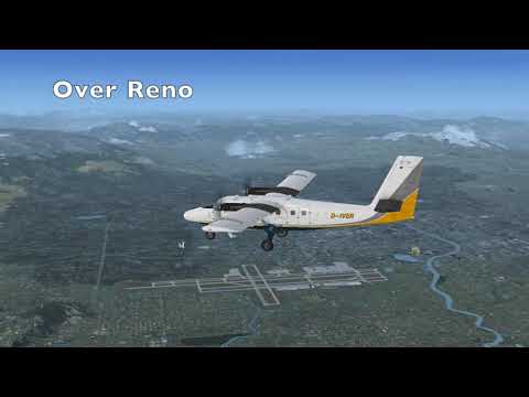 Twin Otter U42   O15