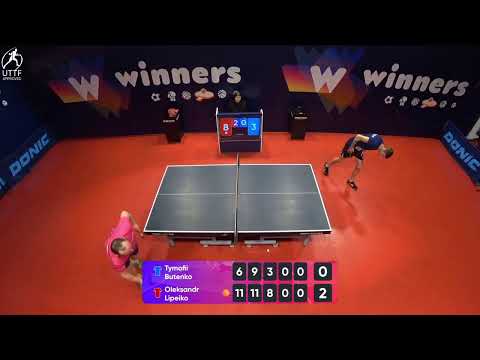 WINners League 20.01.2022 Butenko T. - Lipeiko O. 14:30