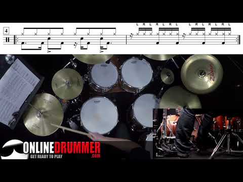 Hi-Hat Fills? Why Not?! - Drum Lesson