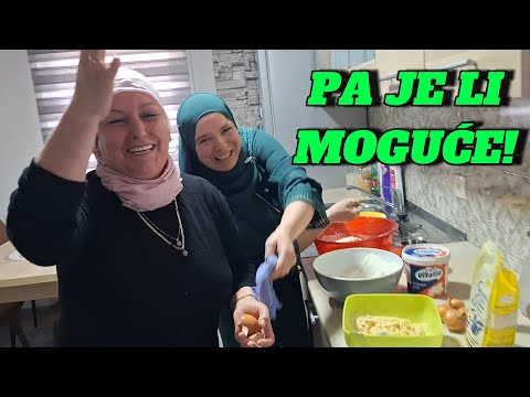 "URNEBESNO - Razbila JAJE...i onda se desilo ovo😁🤔Jeste li kad čuli za pitu Utiračušu?"