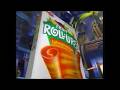 California Fruit Punch Fruit Roll Ups General Mills TV Commercial 2001