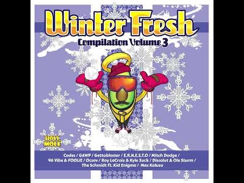 96 Vibe & FOOLiE - Nebula [Holy Molé]