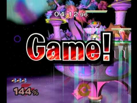 CrazyHand 2016 Winners Top16 - Dayoshi(Falco) vs. Zoma(Mewtwo)