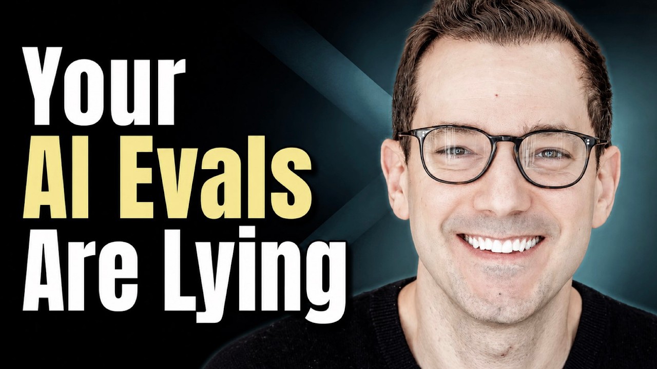Your AI Evals Are Lying