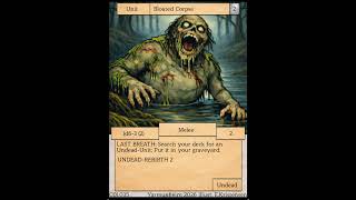 Yarmunheim Developer Update 635 #tcg #magicthegathering #boardgame #mtg #commander #indiegame
