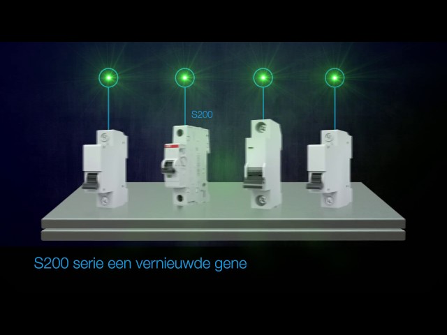 abb Automātslēdzis s203 3p 20a b