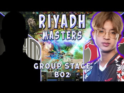 Talon vs TSM | Game Highlights | Riyadh Masters 2023 | Group Stage | Day 2
