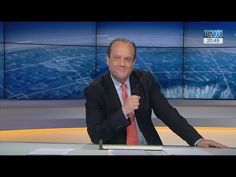 TG2000 del 29 giugno 2019 - Edizione delle 20.30
