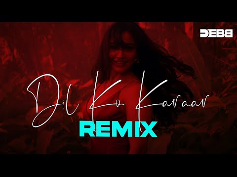 Dil Ko Karaar Aaya (Remix) | Debb | Progressive Dreams Session 2