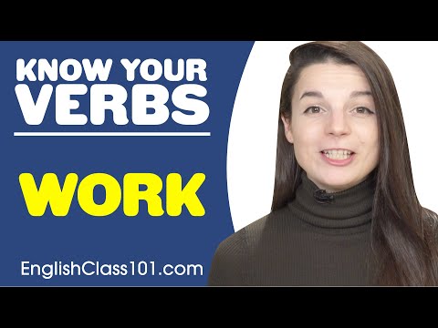 LOSE Basic Verbs Learn English Grammar