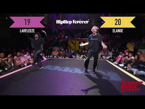 Preselection nr 1-30 – Hiphop Forever - Summer Dance Forever 2022
