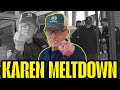 TOP 10 Best KAREN MELTDOWN MOMENTS 2025 First Amendment Audit