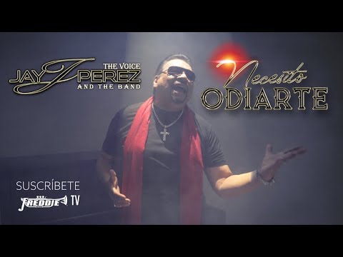 Jay Perez - Necesito Odiarte (Official Video)