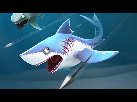 Porbeagle ! - Hungry Shark World