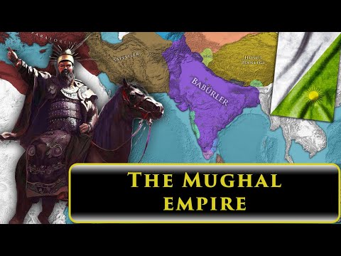 The Mughal Empire Documentary: From Establishment to Collapse