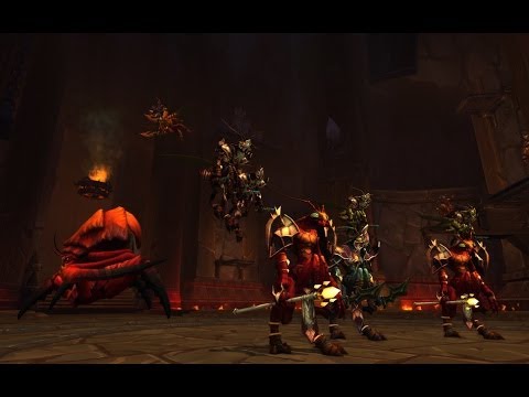 Dechados de los Klaxxi 10 NM - BlackMoon(Exodar) Priest Discipline PoV