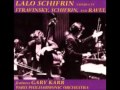 Lalo Schifrin - Concerto for double-bass I. Allegro Barocco