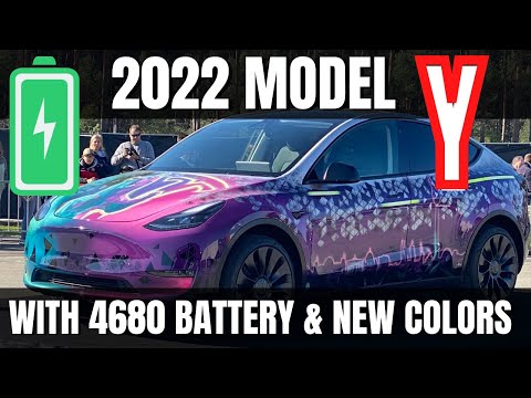 , title : '2022 Tesla Model Y is Incredible & Other Exciting Updates'
