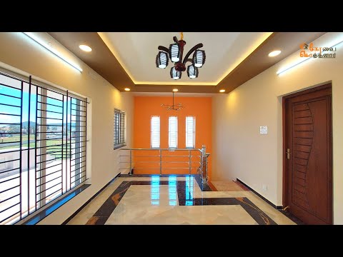 3.5 சென்டில் 1500 sqft அழகான 2 BHK வீடு | Compact Home For Sale In Kovaipudur, Coimbatore