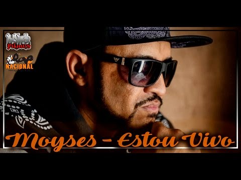 Moysés | Estou vivo [VideoClipe]🔴