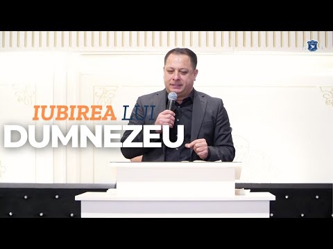 Jacheanu Ciprian - Iubirea lui Dumnezeu