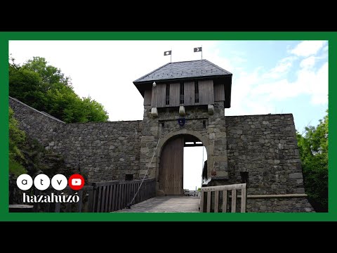 HAZAHÚZÓ - Füzéri vár és a Károlyi-kastély