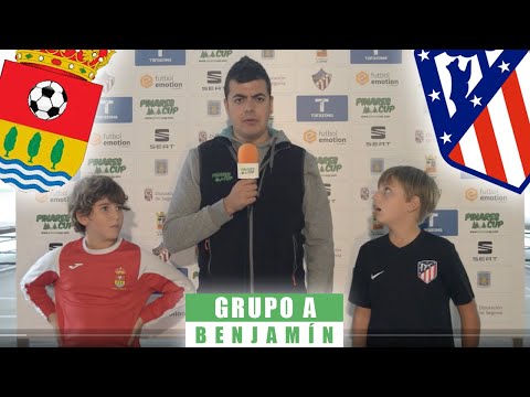 Post | CDU Arroyo 0-7 Atletico de Madrid / Benjamín / Gp A