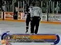 Jan 4, 2002 Bobby Turner vs Adam Smyth Mississauga Ice Dogs vs Ottawa 67s OHL