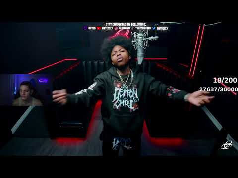 Gifted Reacts To Bloodie - "Come On" | Doomsday Freestyle