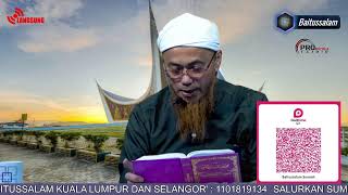 shahih tafsir ibn katsir at Baitussalam