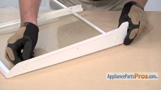 How To: Frigidaire/Electrolux Meat Pan Hanger 240530601
