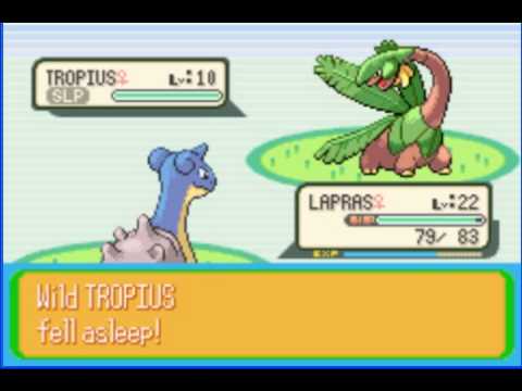 Pokemon Naranja Runthrough Episode 6