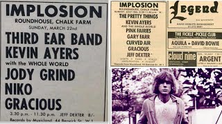 Kevin Ayers - Howlin Man
