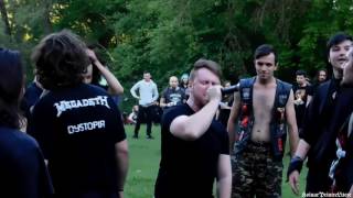 The Colony - A Bitter Friend (live @Rock'N'Iasi "Open Air" 2017 - 19/05/2017)