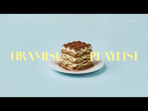 TIRAMISU // Vol. 001 (Nu-Jazz & Future Soul playlist)