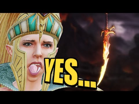 Alarielle A.i in EVERY SINGLE Immortal Empires Campaign