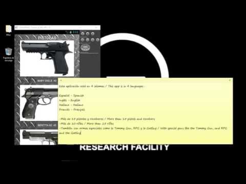 Sonido de Armas Video