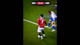 Ronaldo vs others wasting time moments