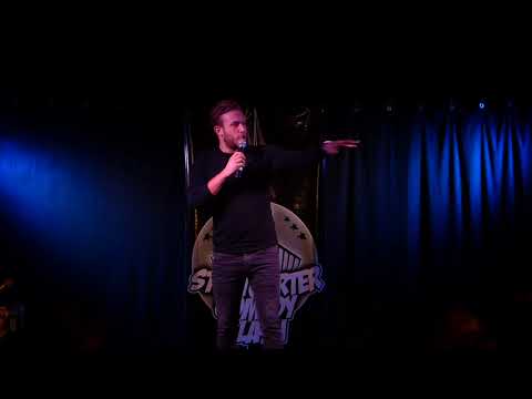 Falk Schug Stuttgarter Comedy Clash Dezember 2017