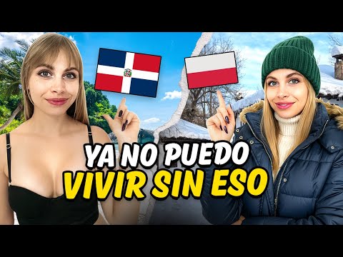 In Poland that WOULDN'T BE possible 😭 That's why I live in the DR 🇩🇴