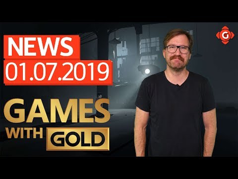 Das sind die Xbox Live Gold spiele im Juli! Alan Wake zurück bei Remedy! | GW-NEWS