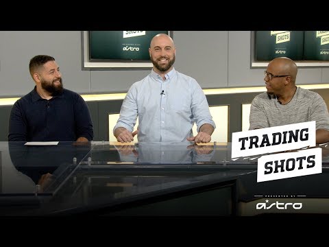 Trading Shots: CWL Anaheim and Grading Rosters!