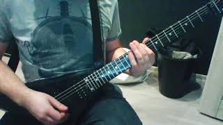 Brocas Helm - Cry of the Banshee (guitar cover)