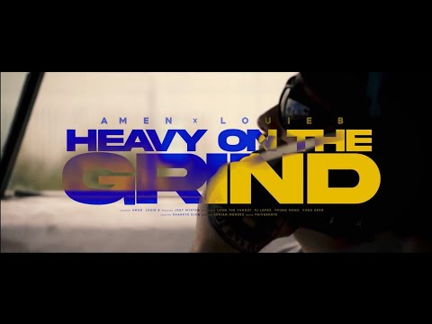 Amen x Louie B Tha Name - Heavy on the Grind (Music Video) || Dir. Faive || Prod. Joey Mystro